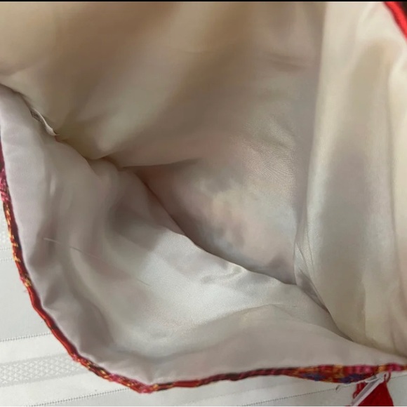 Jewelry Wallet / Travel  Storage- 3 zippered compartments - Picture 5 of 8